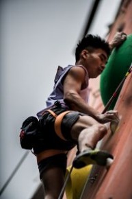 第30屆香港運動攀登公開賽