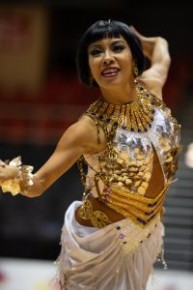 香港國際先進體育舞蹈節2018