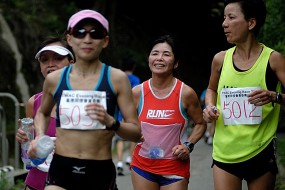 2010荃灣田徑會主席紀念盃10公里黃昏賽