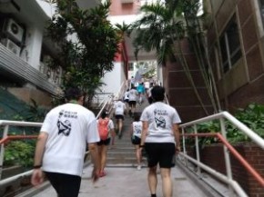 支聯會「毋忘六四」30周年長跑