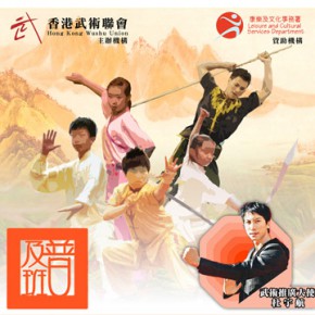 第三屆世界青少年武術錦標賽(套路)選拔賽