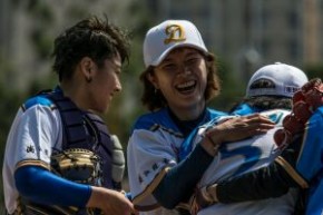 《鳳凰盃》香港國際女子棒球錦標賽 2019