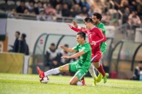 亞洲足協盃2019附加賽次回合賽事 - 和富大埔 vs 黎明SC (朝鮮)