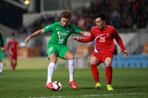 亞協盃附加賽 - 和富大埔 vs 黎明SC (朝鮮)