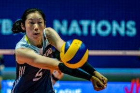 FIVB世界女排聯賽香港2019