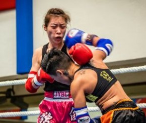 2019年度香港泰拳冠軍賽