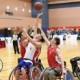 殘疾人士體育比賽-輪椅籃球挑戰賽