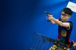 第62屆體育節射擊比賽2019