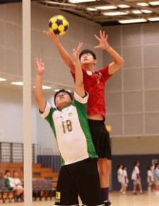 第62屆體育節 - 會長盃合球邀請賽