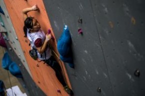 第62屆體育節 - 全港青少年運動攀登錦標賽暨公開排名賽