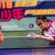 2019全港公開青少年乒乓球錦標賽　