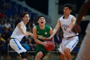 2019年香港籃球銀牌賽 (標準福建 Vs 滿貫)