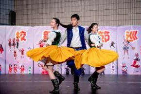 第55屆學校舞蹈節巡禮