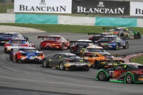 Blancpain GT World Challenge Asia