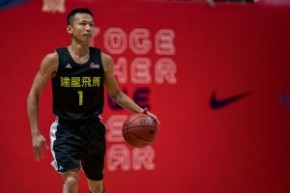 香港籃球男子中級組銀牌決賽 (晉龍 WTS VS 建龍飛馬)