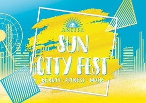 Anessa Sun City Fest