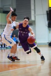 2019香港籃球聯賽男子甲一組賽事 (標準福建對安保漢友)
