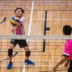 第十二屆全港小學區際排球比賽(男子組季軍賽 九龍東對大埔)