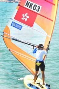 海通國際香港滑浪風帆巡迴賽- 長洲錦標賽