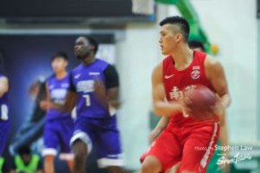 2019年香港籃球聯賽- 男甲一 (南華Vs 遊協)　