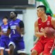 2019年香港籃球聯賽- 男甲一 (南華Vs 遊協)　