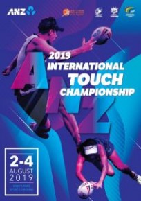 2019 ANZ International Touch Championship