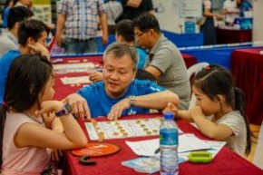 第38屆省港澳埠際象棋賽