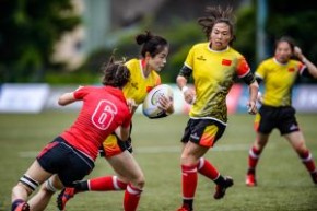 Asia Rugby Sevens Series - Hong Kong 2019