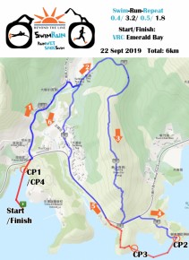 SwimRun #3: Hoi Ha