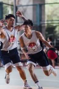 Red Bull Reign 3人籃球 (香港區預)