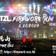Petzl Firework Run