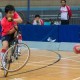 全港室內單車賽第3回合 - 單車球