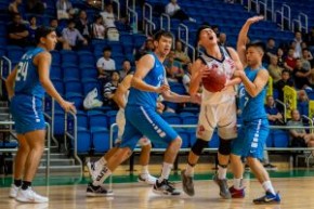 2019年度香港籃球聯賽男子甲一組賽事