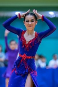 中西區第八屆回歸盃體育舞蹈錦標賽