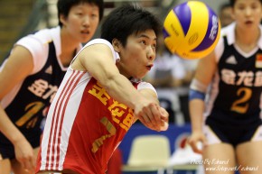 2010 澳門銀河娛樂世界女排大獎賽
