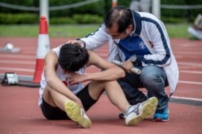 中學校際田徑比賽(第三組一區)