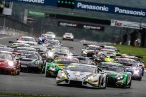 Blancpain GT World Challenge Asia