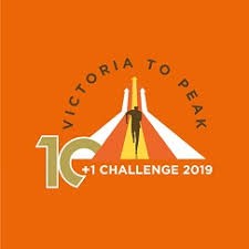 Victoria To Peak 10+1 Challenge 2019