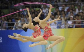 第五十四屆體育節 - 2011年全港藝術體操分齡賽