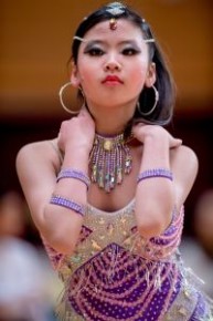 第廿七屆起舞盃香港公開體育舞蹈錦標賽