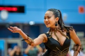 全港體育舞蹈公開賽 香港2019 第四站