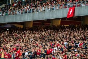 2022世界盃暨2023亞洲盃聯合外圍賽第二圈（香港 對 伊朗）