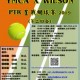 YMCA X WILSON PTR 星戰網球賽2019(第一回合)