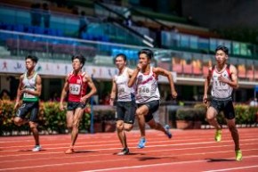 ASICS香港田徑系列賽2019 – 系列賽四