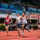 ASICS香港田徑系列賽2019 – 系列賽四