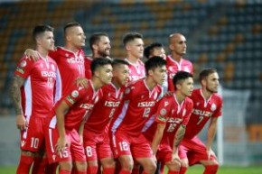 2019-20年度菁英盃分組賽 - 富力R&F Vs 冠忠南區