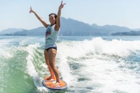 Nautique Wakefest Hong Kong 2019 (Hong Kong Open Wakesports & Waterski Championships)