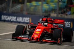 Singapore Grand Prix 2019