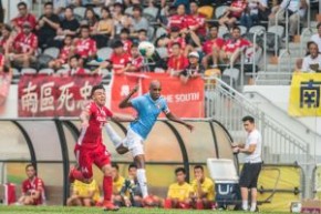 中銀人壽香港超級聯賽- 冠忠南區 vs 佳聯元朗