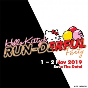 大新銀行呈獻Hello Kitty Run-derful Party